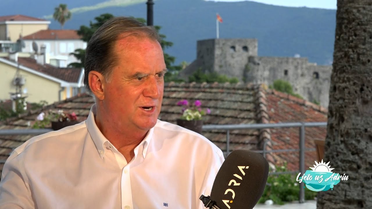 Ljeto uz Adriu, gost Boro Mračević