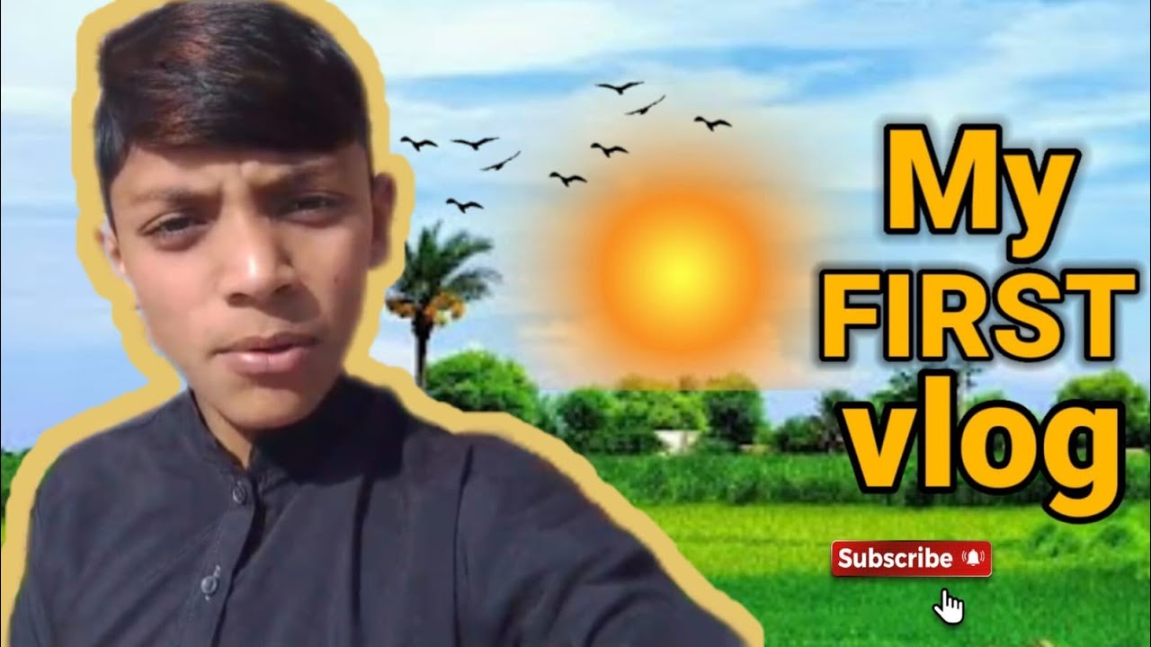 My first vlog#Abdullahsaqib#viral#vlog 