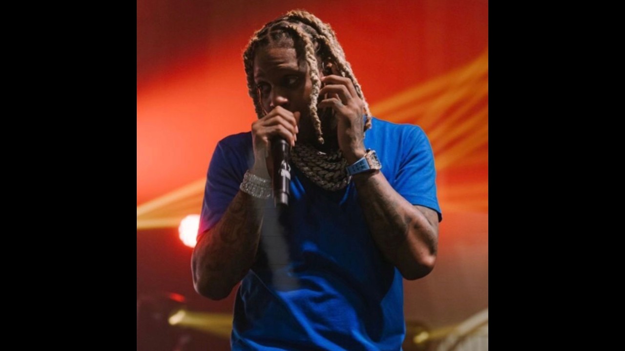 (FREE) Lil Durk x Rod Wave Type Beat  - 