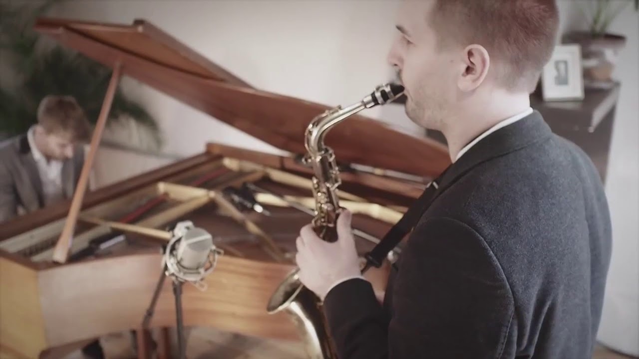 Sax & Piano Duo – Chroma Jazz Duo