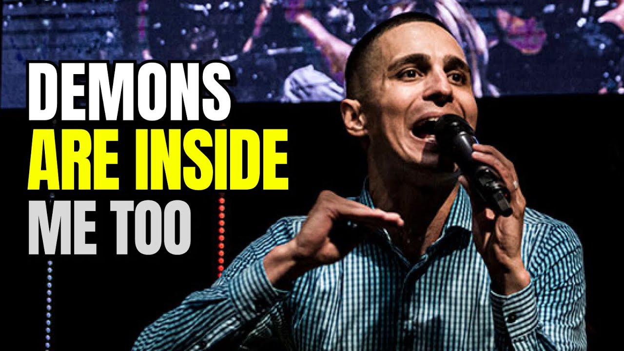 Isaiah Saldivar Says He Has Demons Too & Needs To Be Delivered