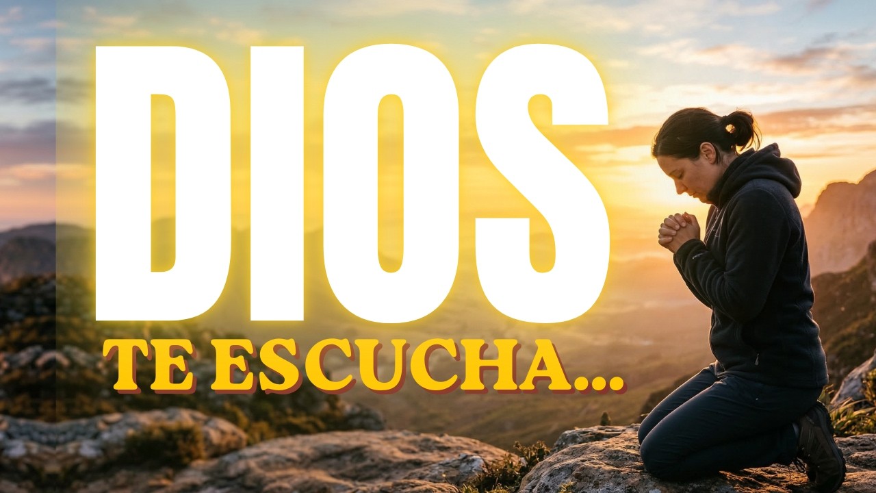 Empieza tu mañana con una oración poderosa para protección y cambio en tu vida