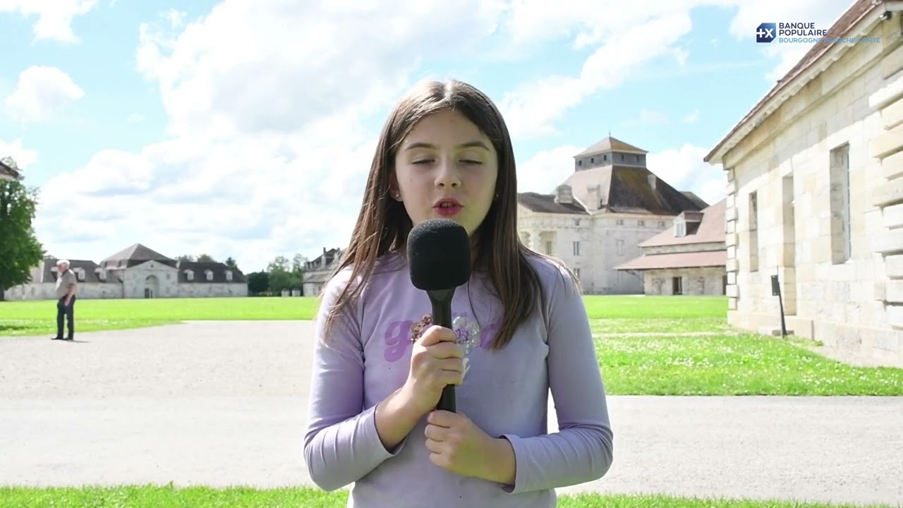 Mécénat Saline royale d'Arc-et-Senans