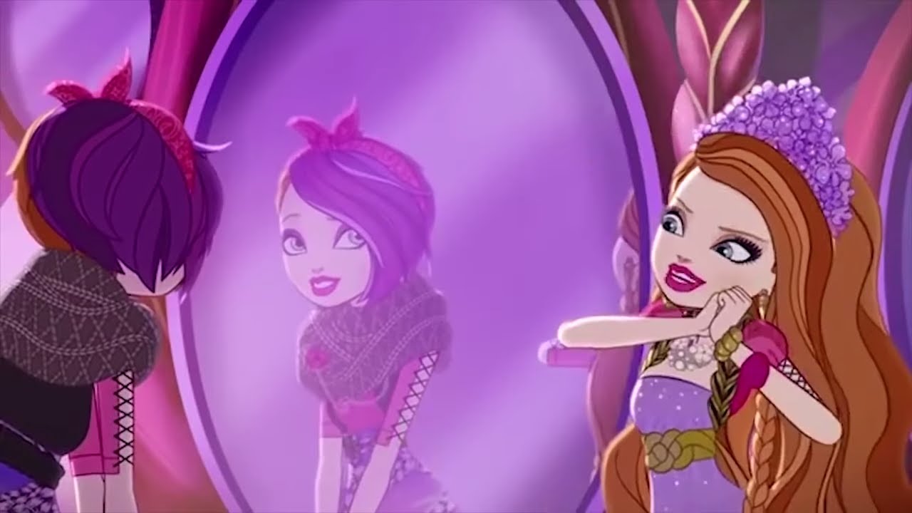 Ever After High™ Deutsch 💖Der "Hut & Tee"-Laden des Verrückten Hutmachers💖Kartoons für Kinder