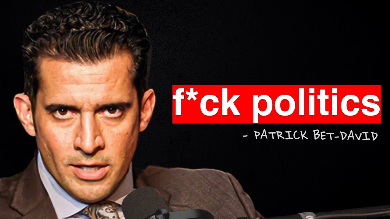 Patrick Bet-David on Election Blackmail, $300M Exits, and Astrology