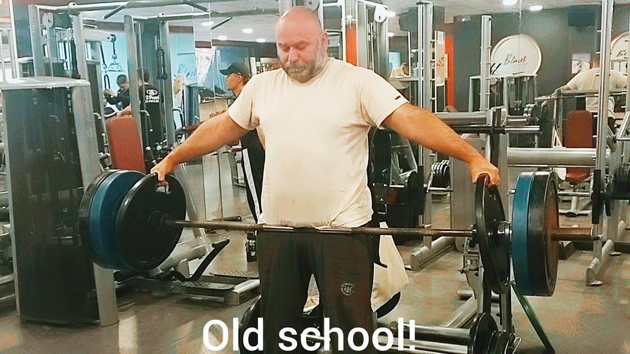 Revisiting the Reeves deadlift! 