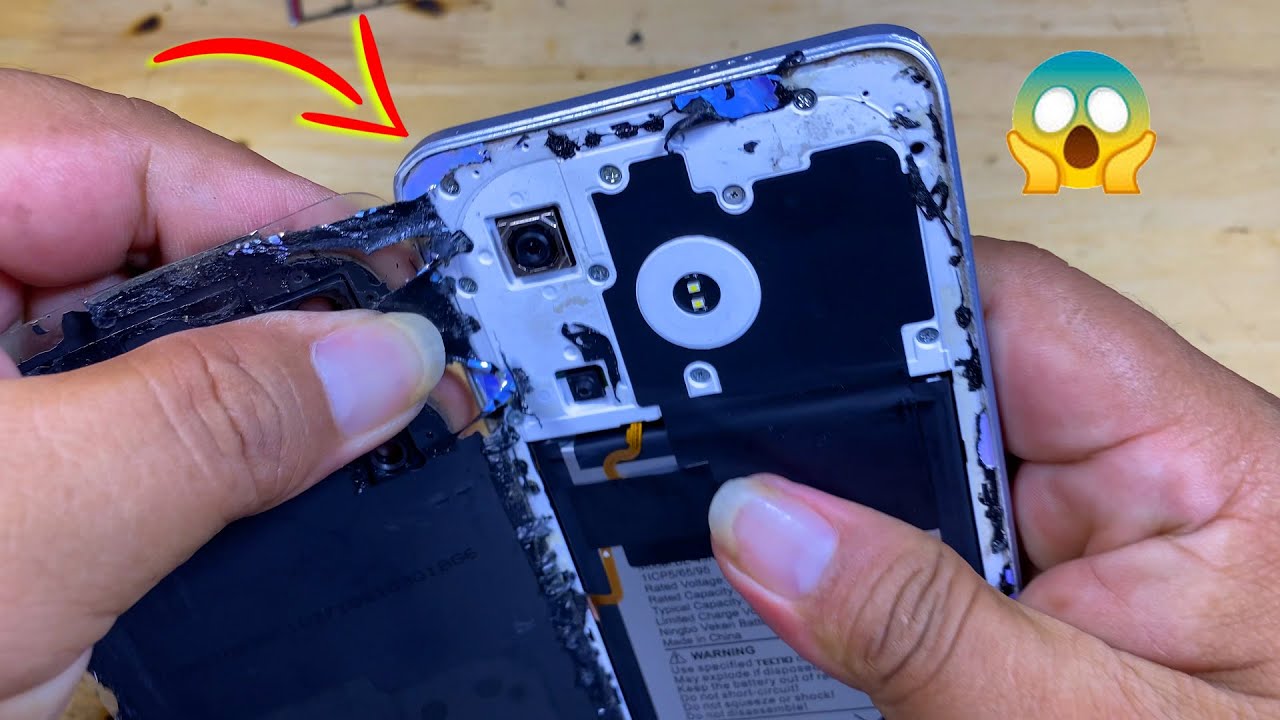 Restoration Tecno Spark Go 2024 - Full phone Creaked
