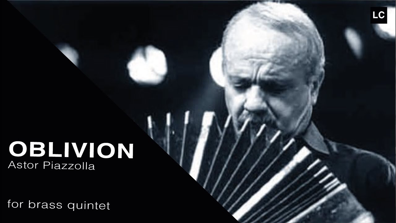 Oblivion - Brass Quintet