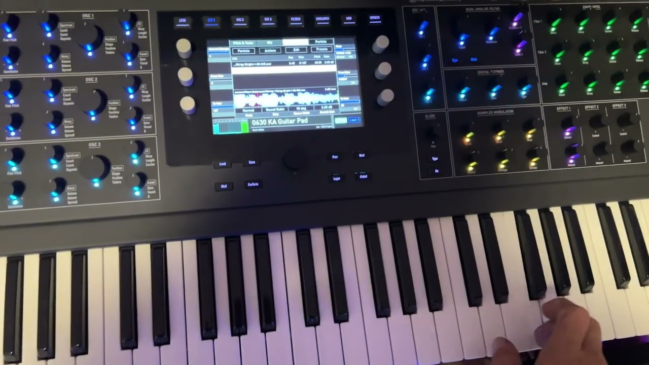 MYSTIC FREQUENCIES - STUDIO TOUR - NEWEST ADDITIONS - JULY 2024