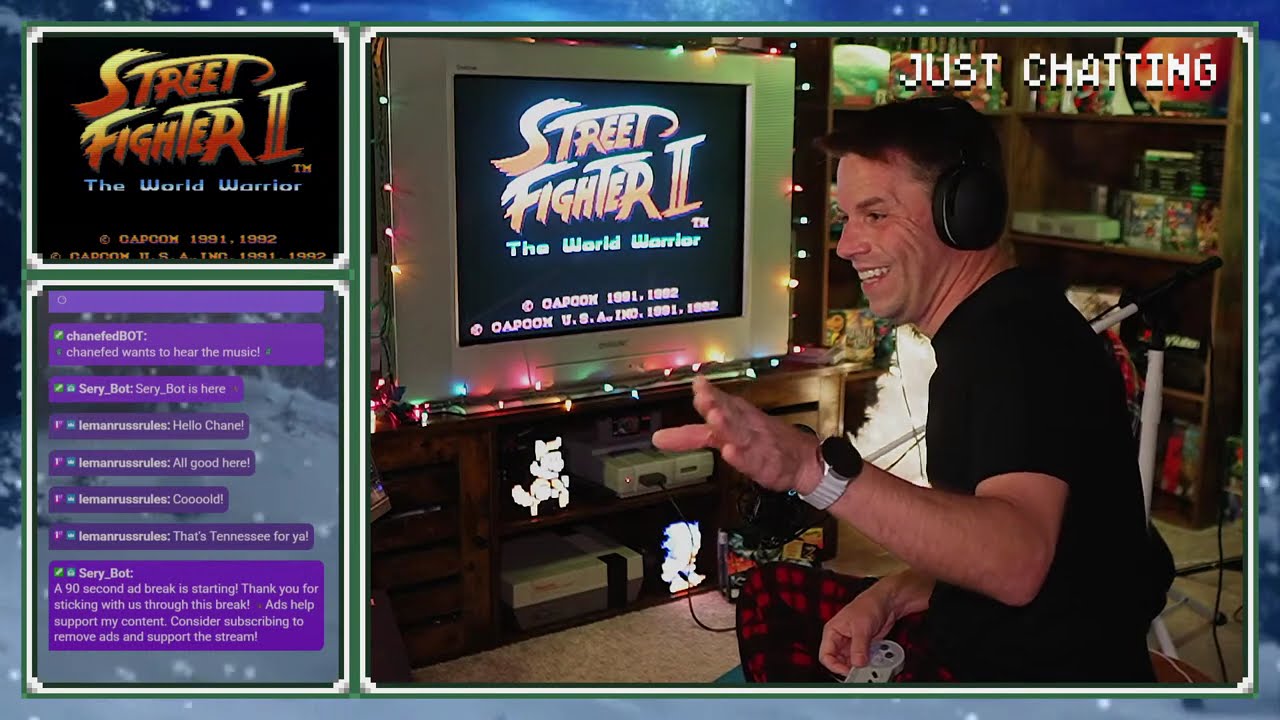 16 Bit Fighting Frenzy
