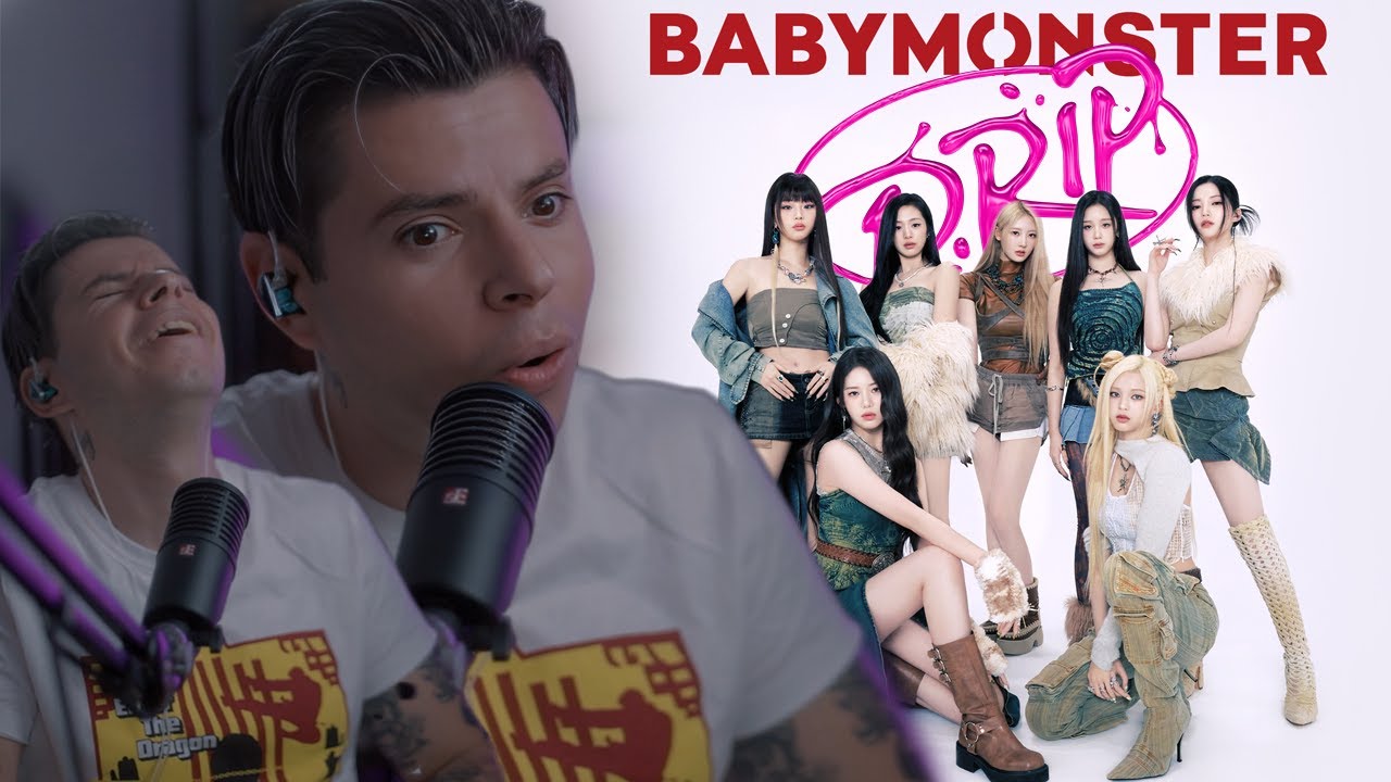 BABYMONSTER - DRIP (The 1st Full Album) REACTION | DG REACTS