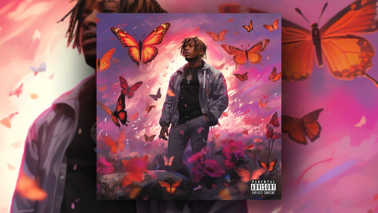 ♪ *Melodic Guitar* Juice WRLD x Scorey Type Beat - 