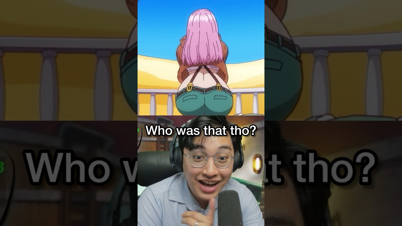 Bonney made sure she got her FREEDOM 💀 (One Piece)