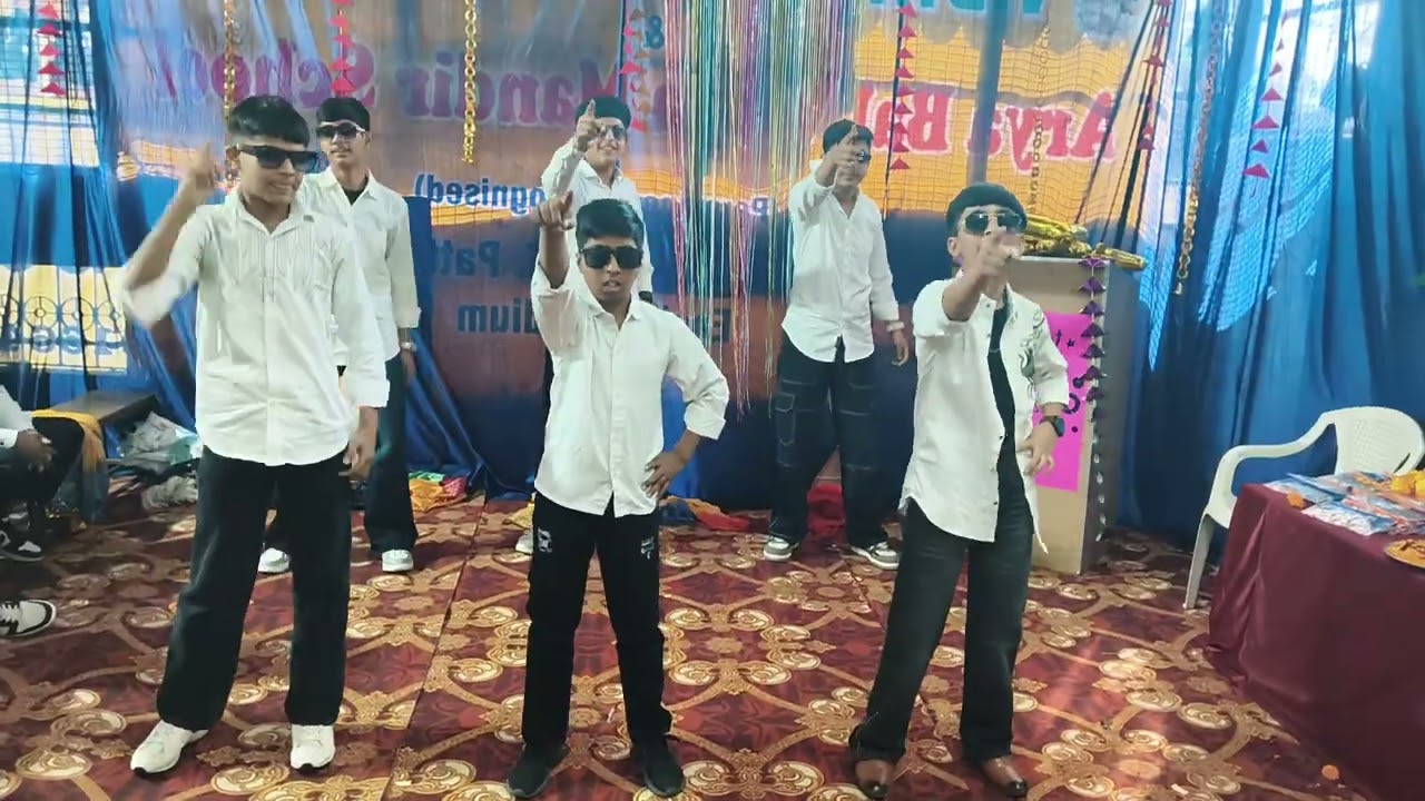Farewell Dance Performance Mashup Songs |Farewell 2025-2026| Farewell Class IX & X# funny#dance