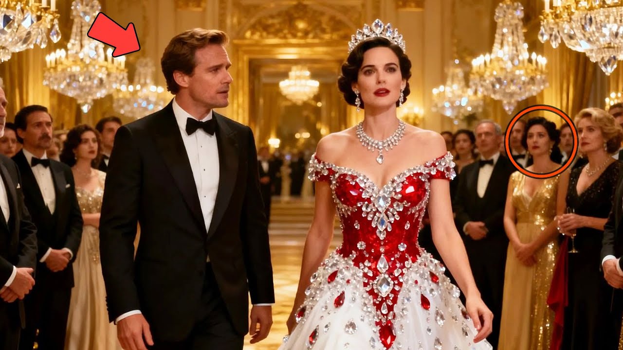 Billionaire Praised His Mistress’s Looks—Unaware His Wife Secretly Owned the Empire He Ruled