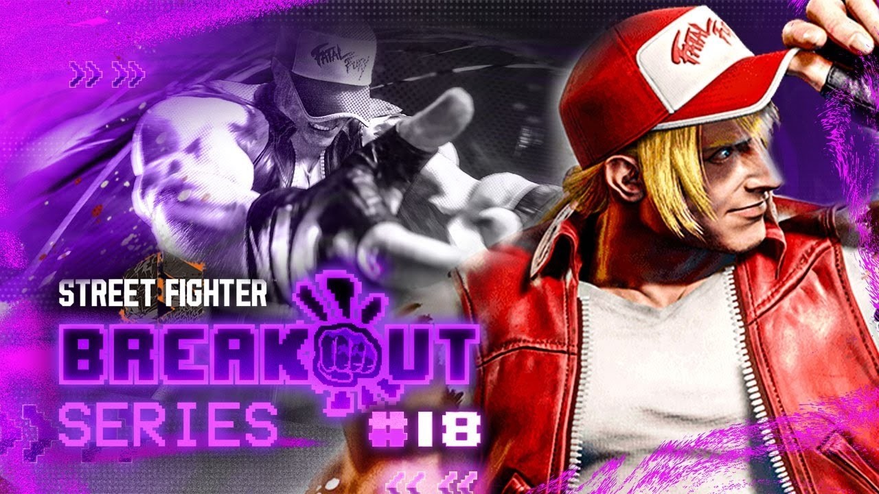 POOLS & TOP 8 | Breakout Series: Street Fighter 6 | Week #18