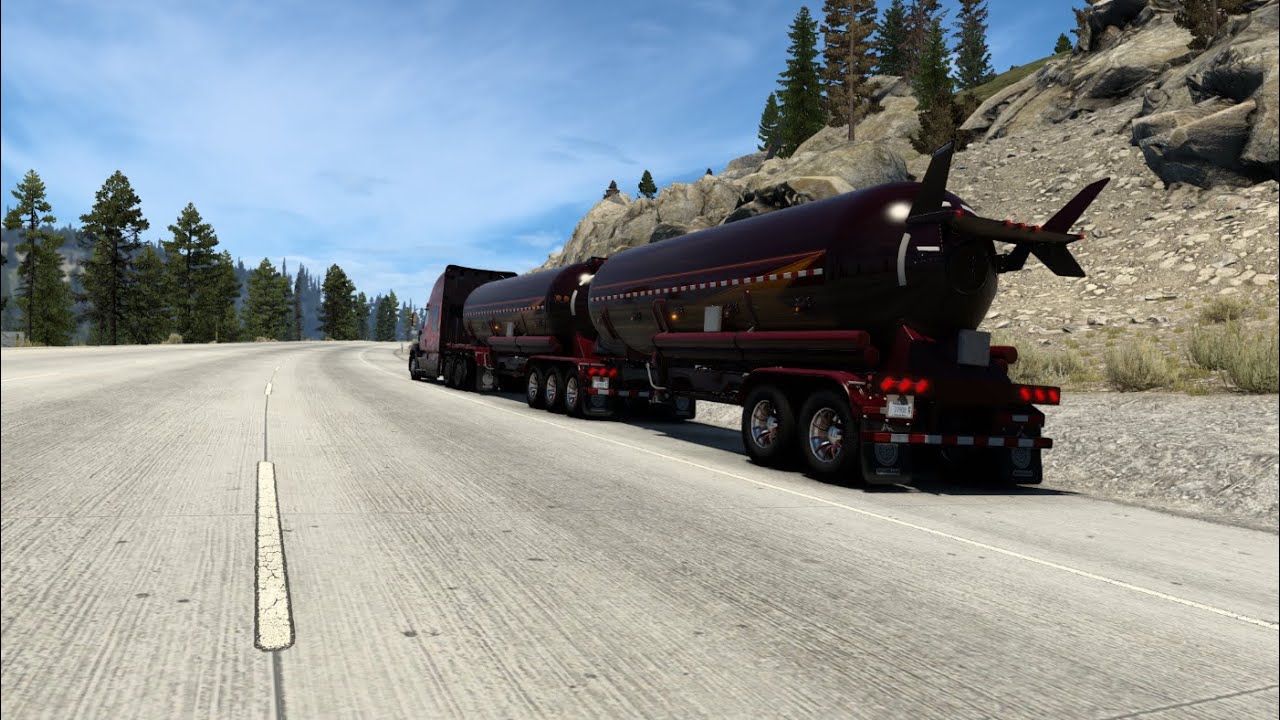[ATS 1.46.x] American Truck Simulator 1.47 Open Beta