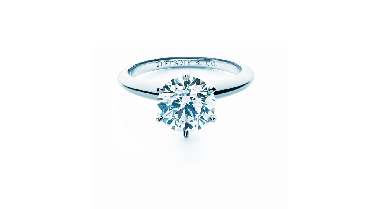 Tiffany & Co. &mdash; The Tiffany&reg; Setting