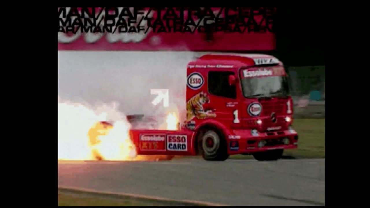 SuperTrucks (PlayStation 2) Intro