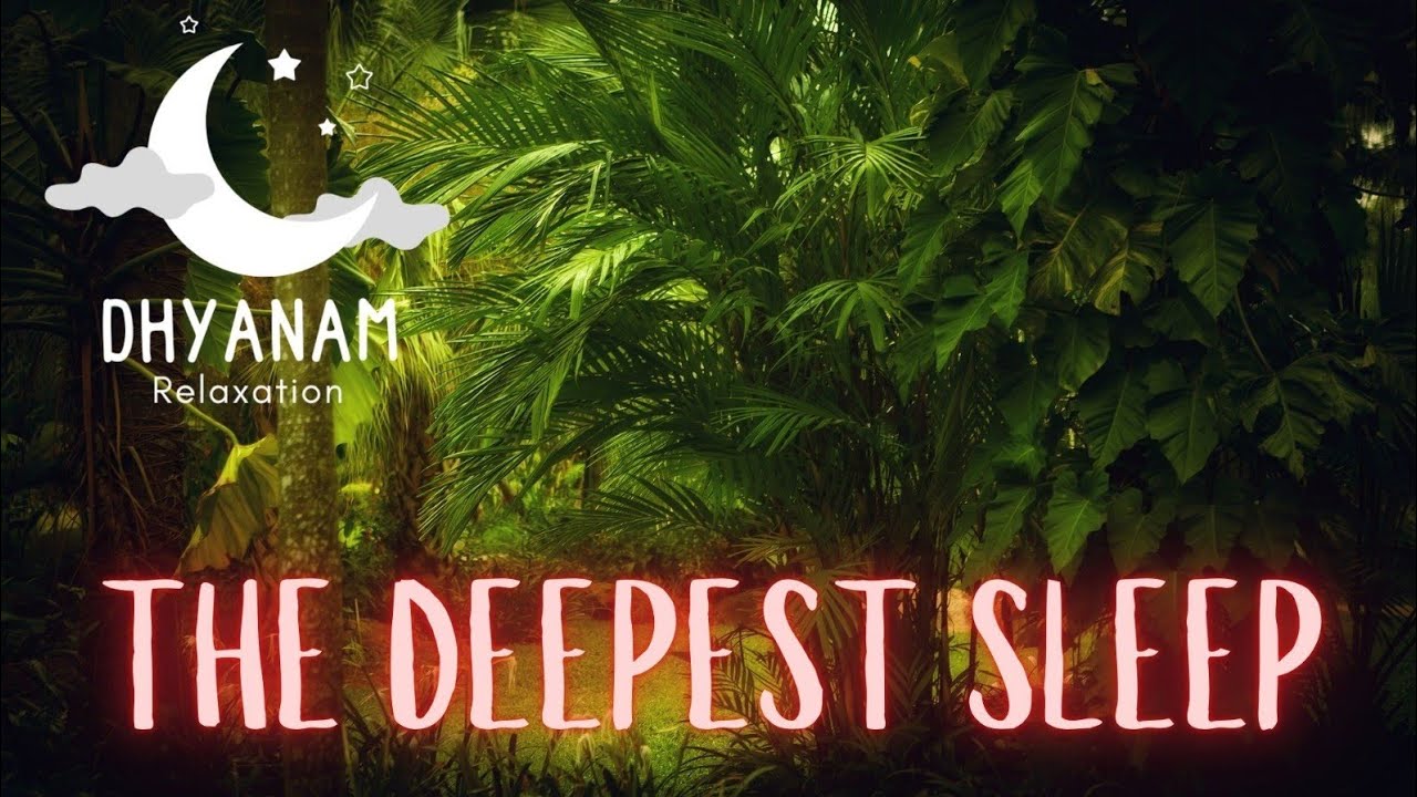 Relax Instantly ★ Stress-Free Sleep & Healing Sounds ★ Calm Your Mind & Soul