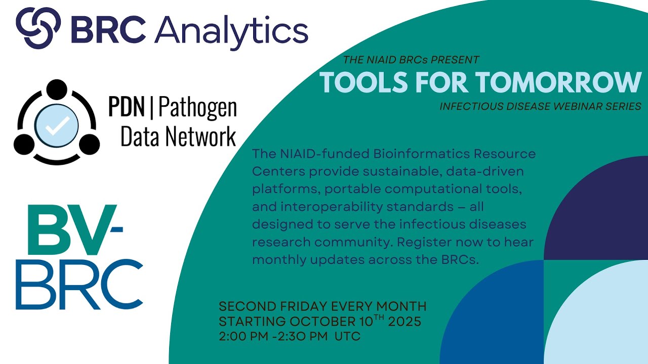 Tools for Tomorrow January 2026 Meeting PDN