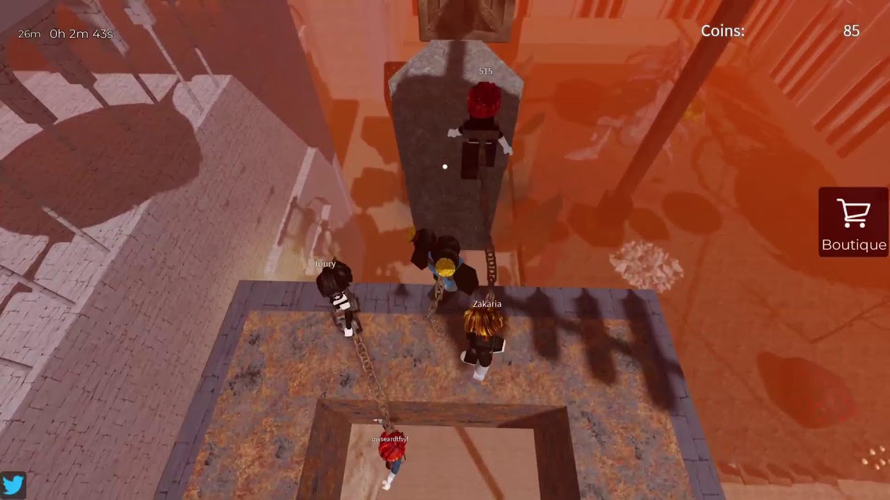 Live Roblox rivals