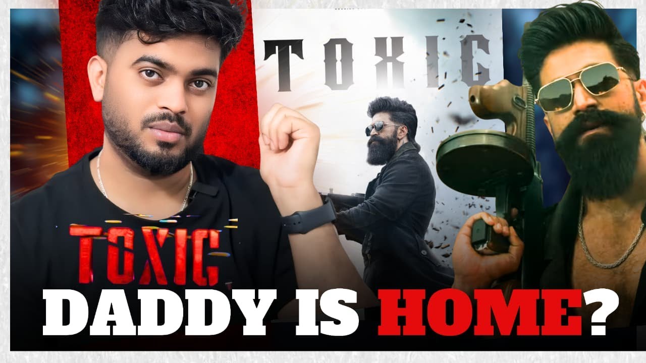 Toxic Teaser reaction | Rocking star yash | geethu mohandas | kvn production | name is madhu