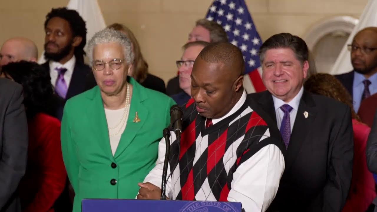Signing of Bill 2111