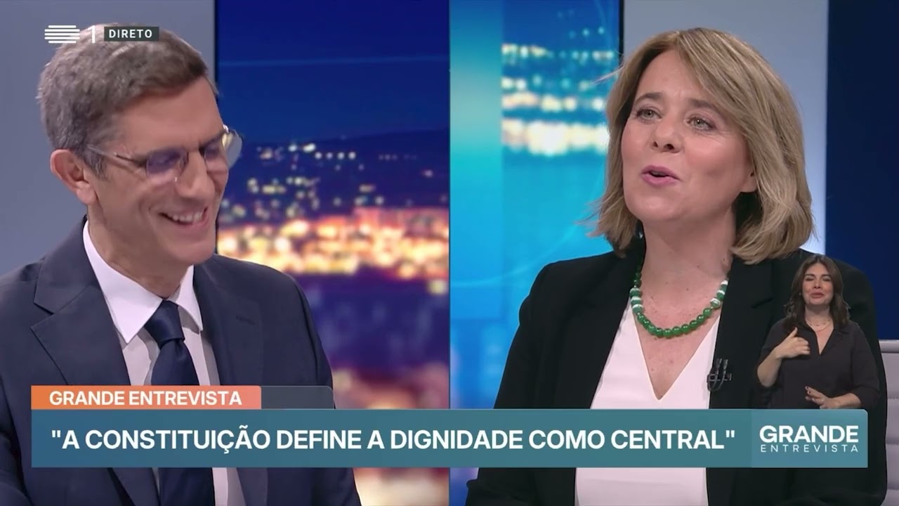 Entrevista completa de Catarina Martins &agrave; RTP