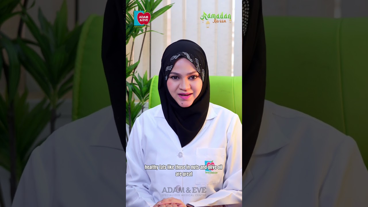 Ramadan and Immune System | Adam & Eve Medical Centre