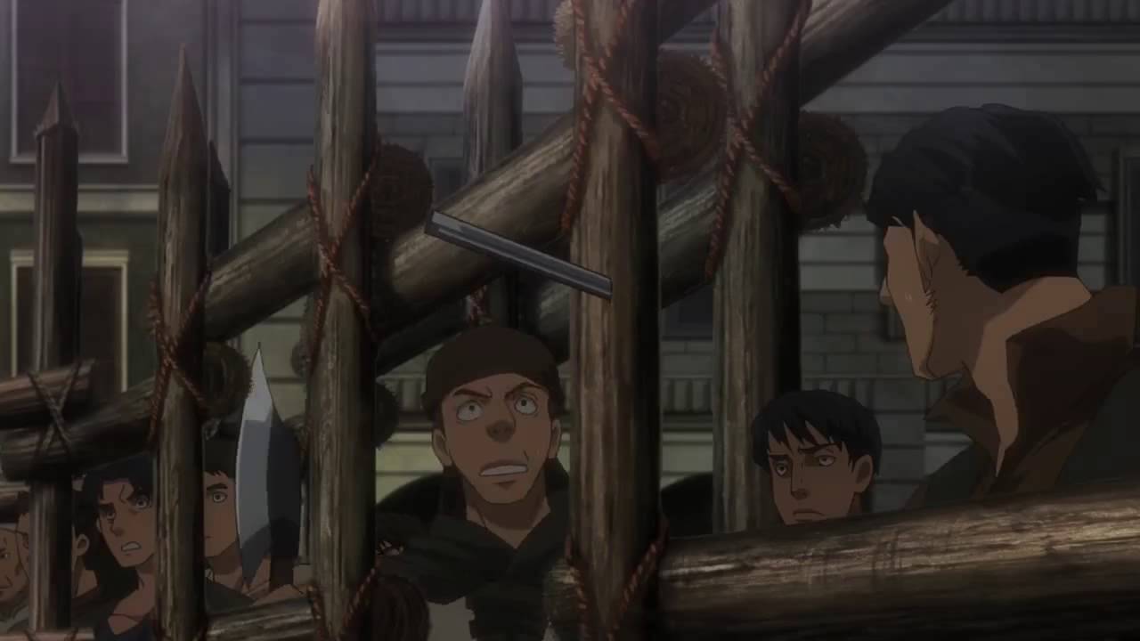 Rory and Kuribayashi   GATE