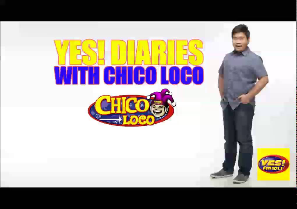 YD with Chico Loco November 5 2014 Caller 1 Paolo Lola Kerps