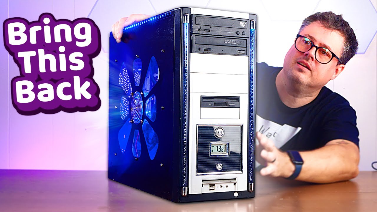 Restoring a Trashed Pentium 4
