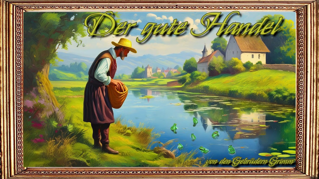 Der gute Handel Märchen
