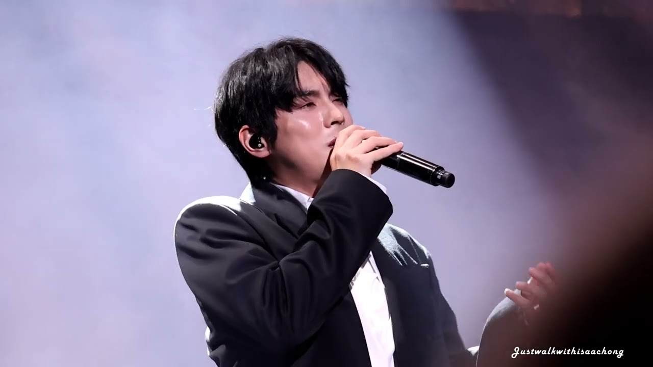 홍이삭ㅣ지구가 태양을 네 번 / 사랑은 하니까 / 옛 친구에게ㅣ20240413 수원낮공연ㅣ싱어게인3전국투어콘서트