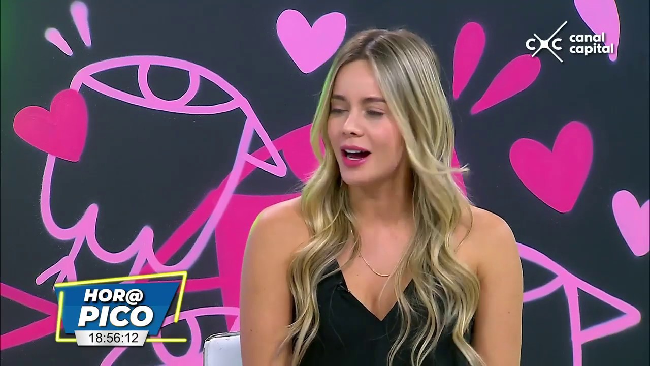Alejandra Buitrago en #HoraPico