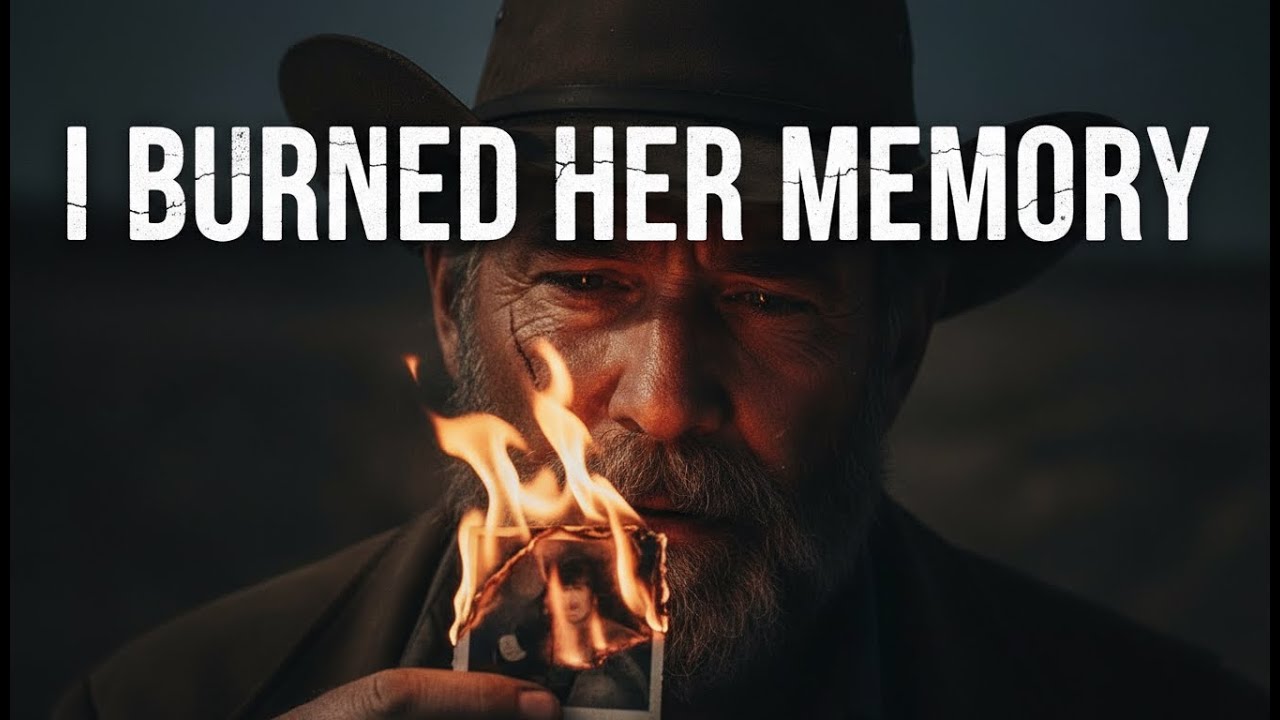 I Burned Her Memory in the Fire (Sad Dark Country Ballad)