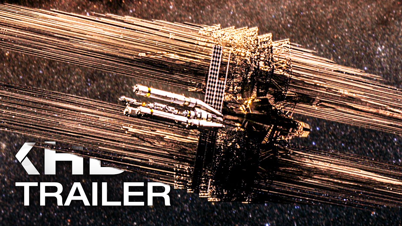 Die Besten SCIENCE FICTION Filme & Serien 2025 (Trailer German Deutsch)