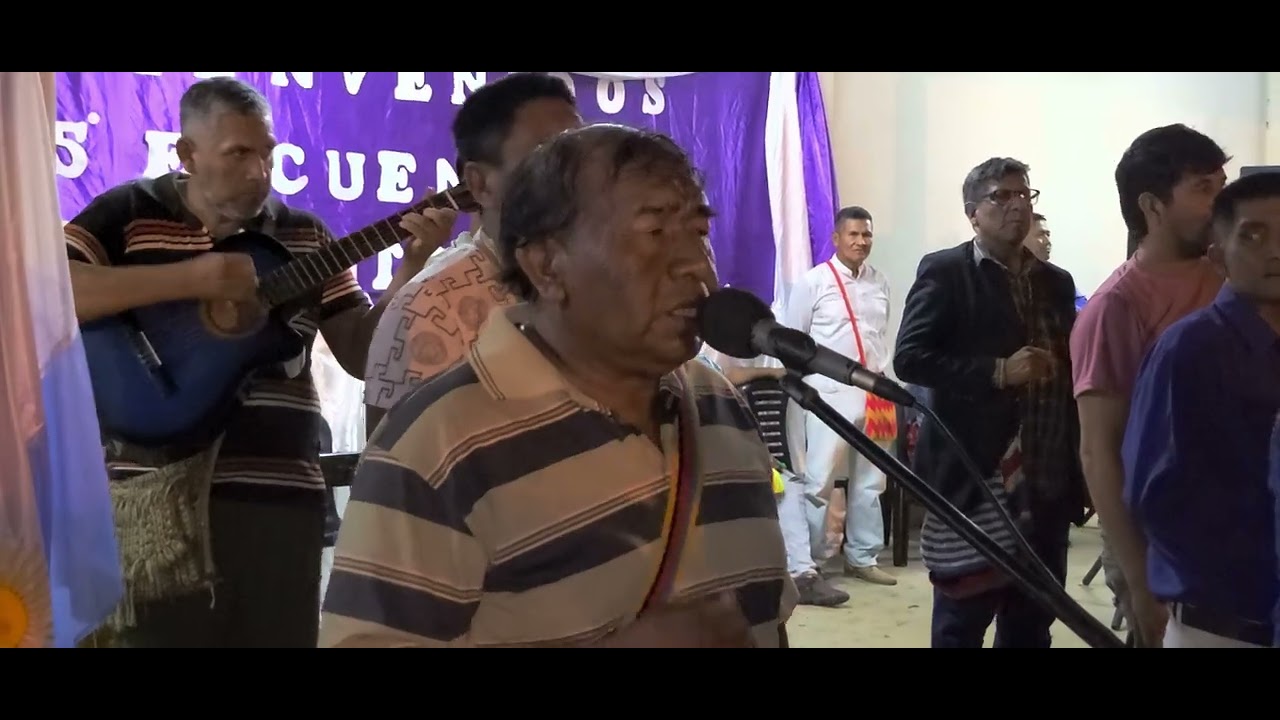 5 encuentro de danza en la iglesia puerta de alabanza barrio don santiago resistencia chaco 2024
