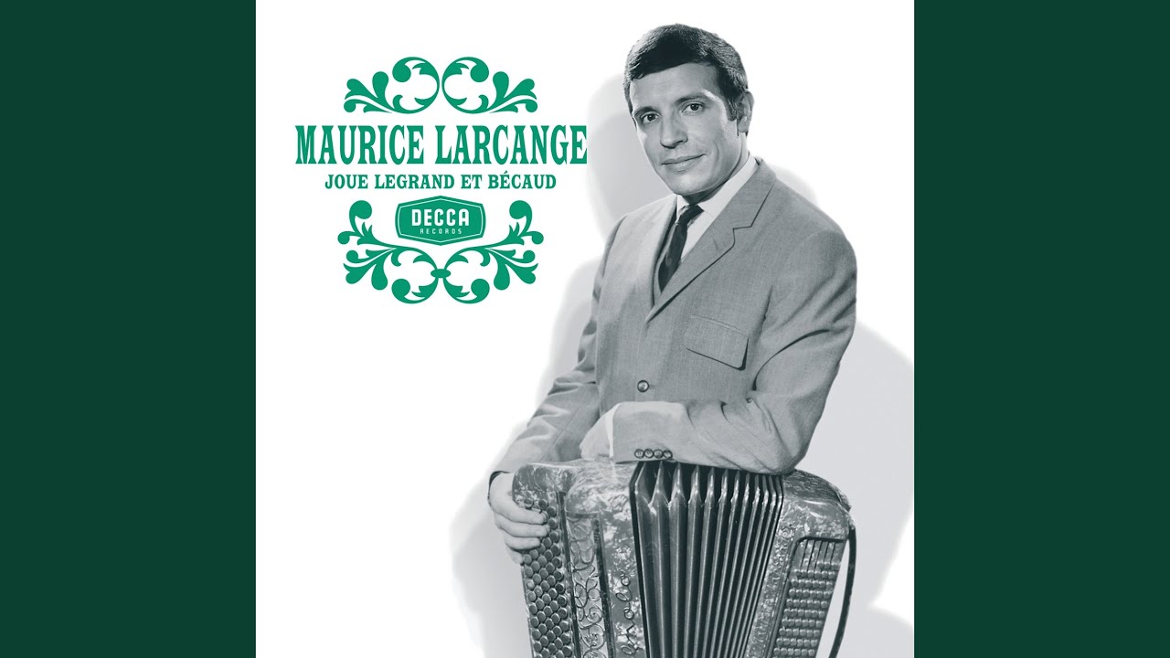 What Are You Doing For The Rest Of Your Life (Instrumental)