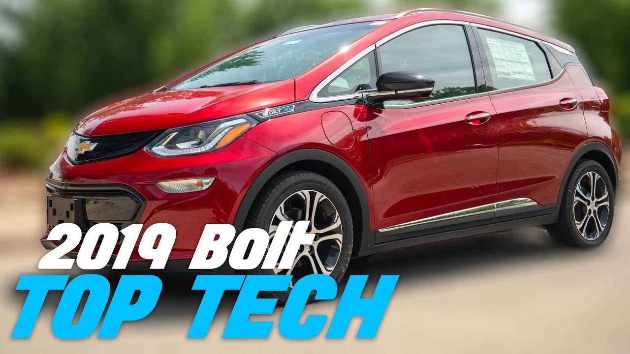 Chevy Bolt 2019 года — Технические характеристики — Всё, что вам НУЖНО знать!⚡