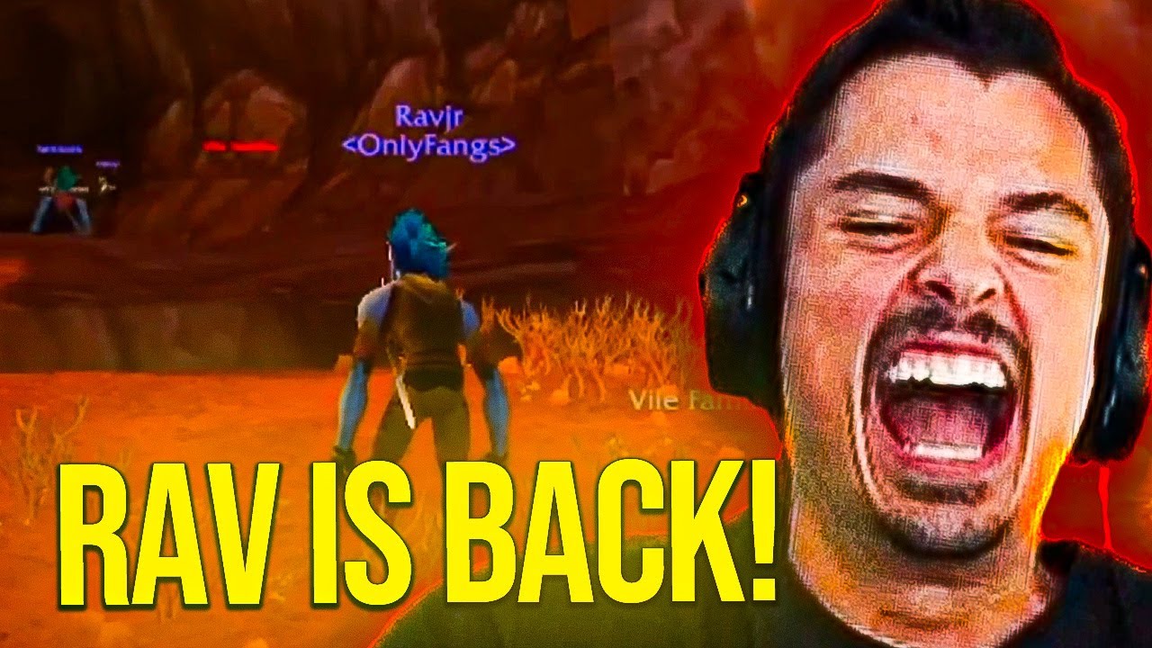 Xaryu Reacts to Rav the Avatar and The Tale of the One-Armed Rogue