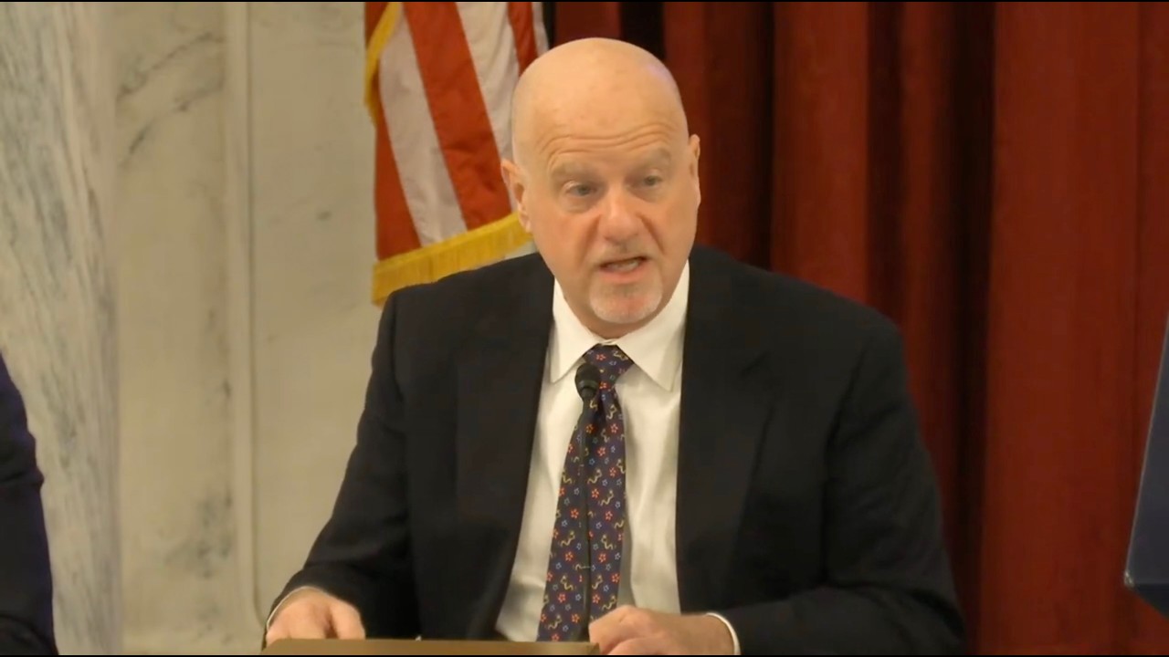 ECONOMIC SECURITY/TRADE- Mr. Daniel Bob