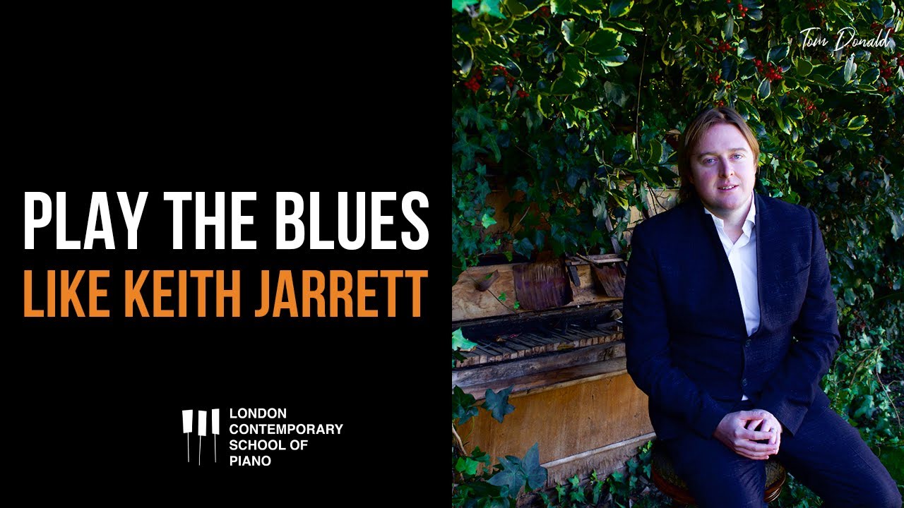 Play Blues Like Keith Jarrett