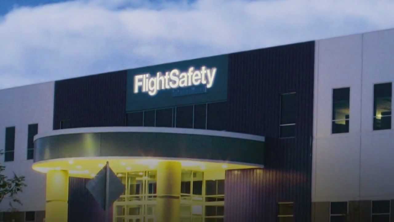 FlightSafety International New Center for Simulation Excellence Manufacturing Facility