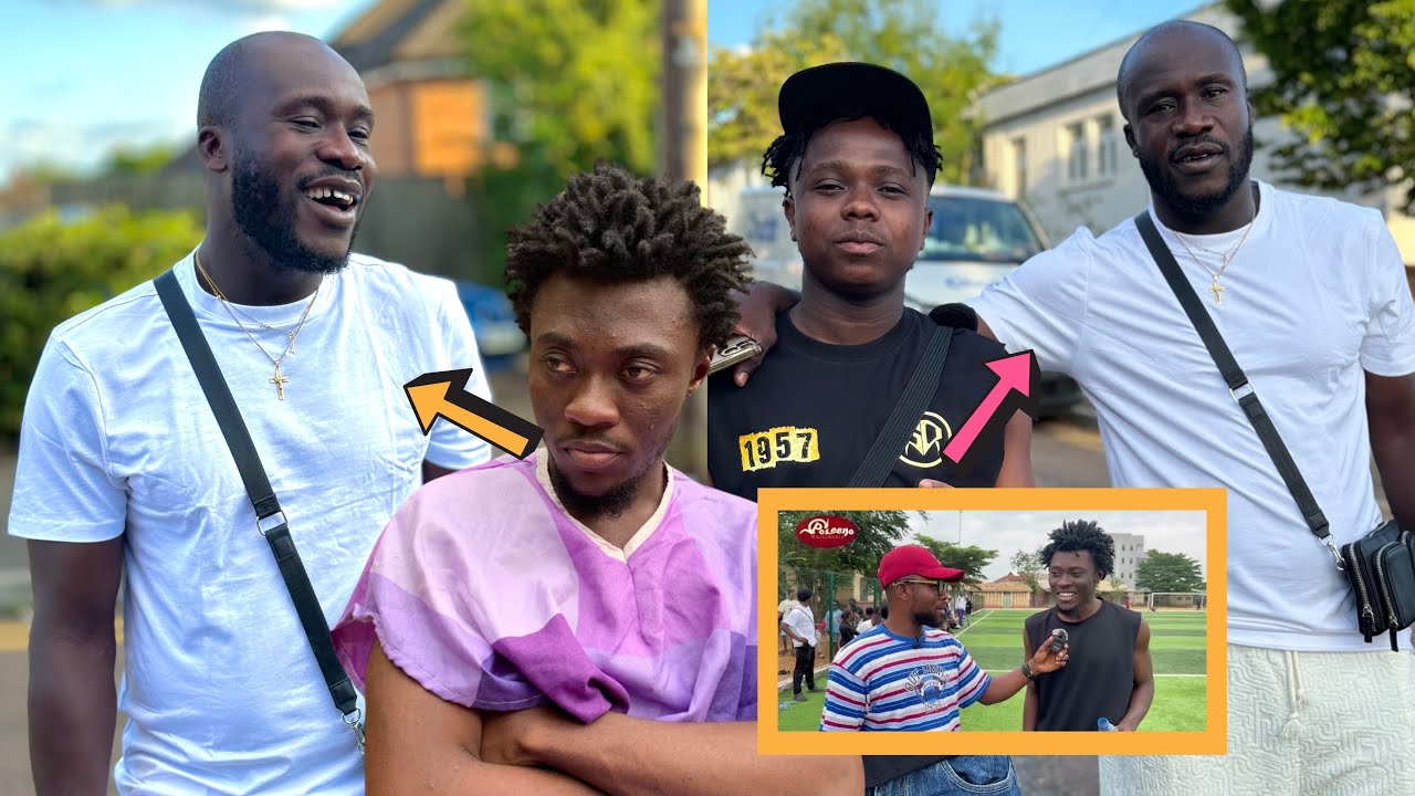 39/40 Exposes Akabenezer's Shocking Move: 'He's Going All Out to Support Kyekyeku in London!