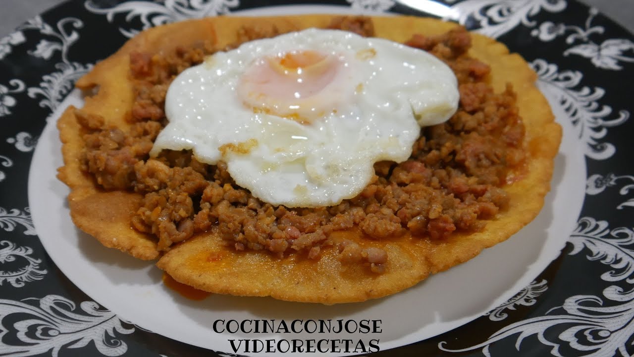 TORTOS DE PICADILLO XXL, PLATO TIPICO ASTURIANO!!