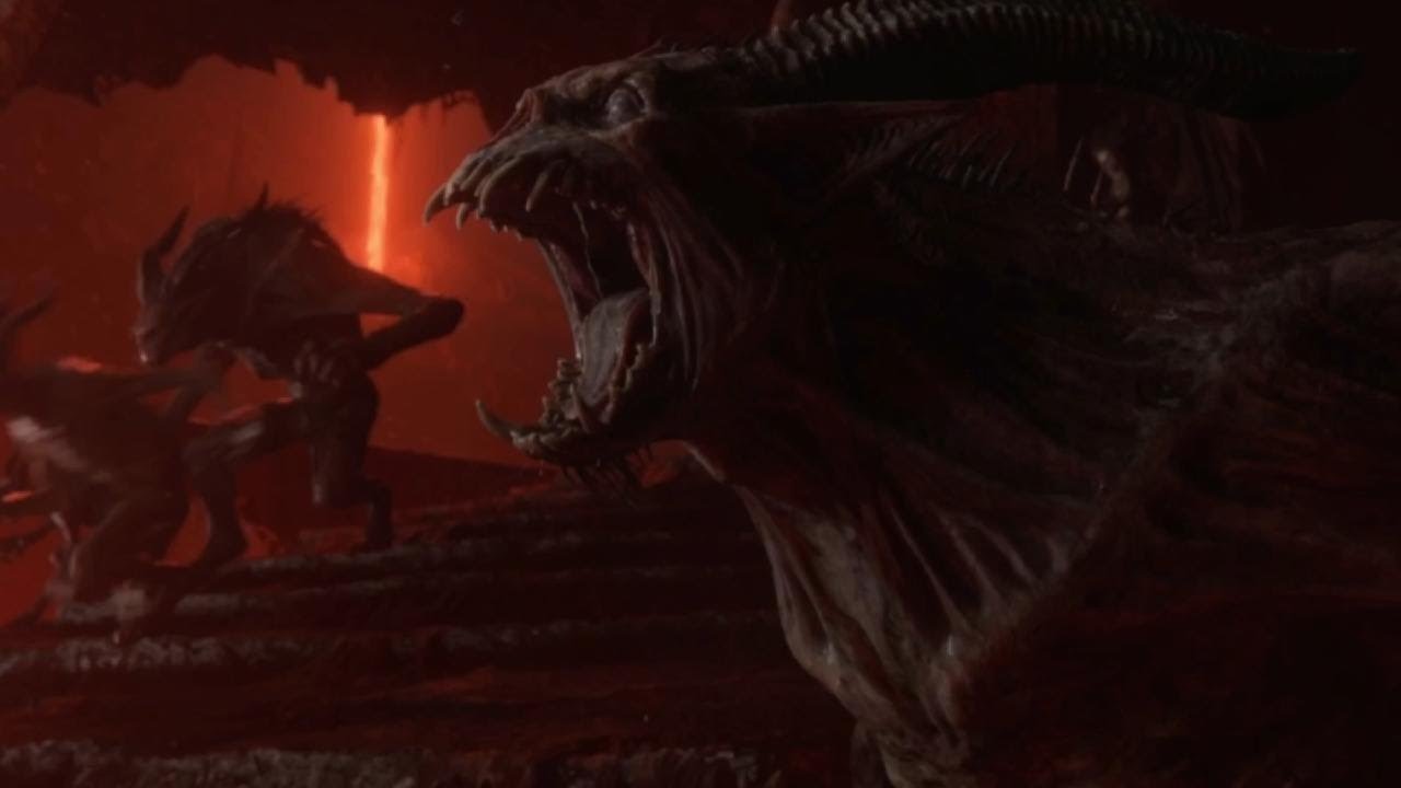 ПАДЕНИЕ ИНАРИЯ... ВОЙНА АРМИЙ СВЕТА И ТЬМЫ В DIABLO!!!