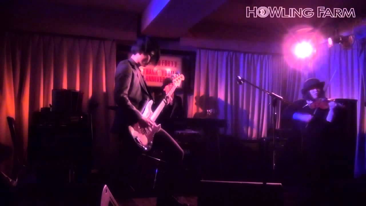 *Hvanella「*16 -L#2-」2012年5月21日@440（four forty）