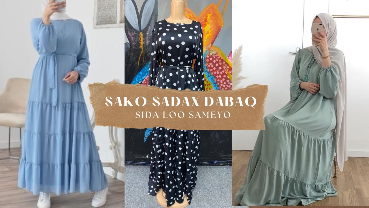 Sako shukshul sadax dabaq ( casharka harqanka )